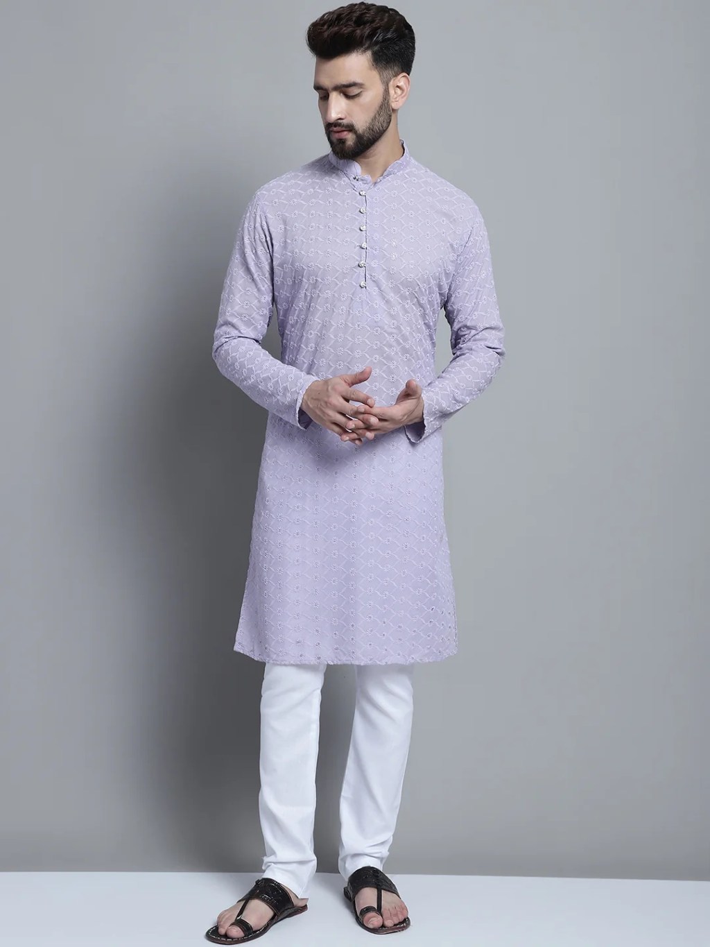 Exploring the Charm and Versatility of Kurta Pajama for&nbsp;Men